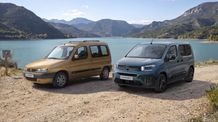 Citroen Berlingo 2026: Νέα επετειακή έκδοση «30 years»